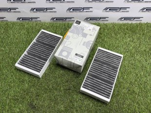 Фильтр салона угольный Mercedes A1668300318  E-Class E-класс A1668300318