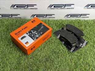 Комплект задних тормозных колодок Mercedes GLE, GLA, GLS A0074207720 E-Class E-класс A0074207720