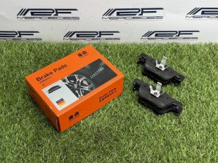 Комплект задних тормозных колодок BMW 34216873093 1 серия 34216873093