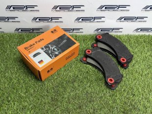 Комплект передних тормозных колодок VAG 95835193930 Cayenne 95835193930
