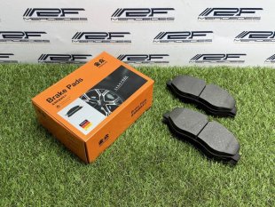 Комплект задних тормозных колодок Mercedes W447 A4474200220 E-Class E-класс A4474200220