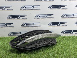Фара противотуманная левая Mercedes W221 S-Class S-класс A2218200956