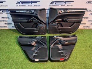 Дверные карты Porsche Cayenne E3 9Y Cayenne 9Y0867107
