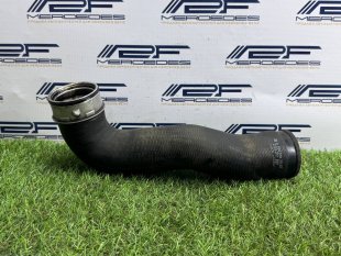 Патрубок интеркулера Mercedes X164 GL-Class GL-класс A1645282082