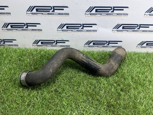 Патрубок системы охлаждения Mercedes X164 GL-Class GL-класс A1645014782